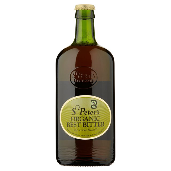 St Peters Plum Porter.